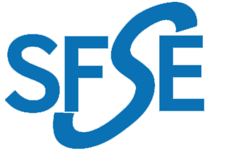 Logotyp för Svenska föreningen för Supported Employment